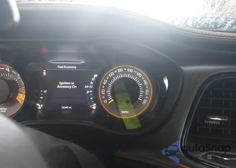 2020 Dodge Challenger R/T Scat Pack 50Th Anniversary from USA, damaged, VIN 2C3CDZFJ7LH223257